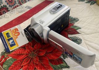 Oportunidad: Videocámara Sony DCR-SR15E HDD 80GB