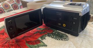 Oportunidad: Videocámara Sony DCR-SR15E HDD 80GB