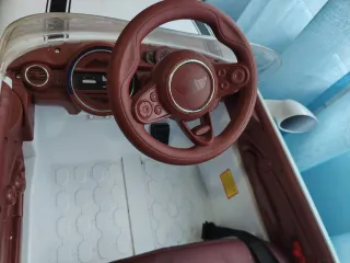 Coche eléctrico infantil a batería