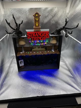 Expositor Stranger Things