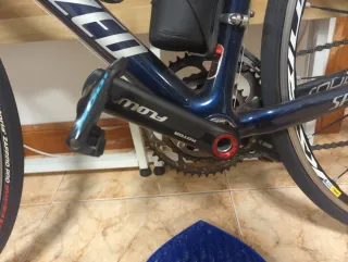 Specialized Roubaix Elite Talla XS 2009