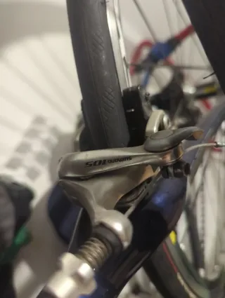 Specialized Roubaix Elite Talla XS 2006