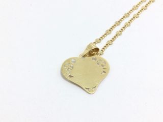 E581146-2 Cadena Oro 18K 20Cm