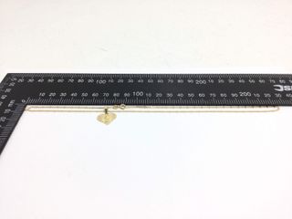 E581146-2 Cadena Oro 18K 20Cm
