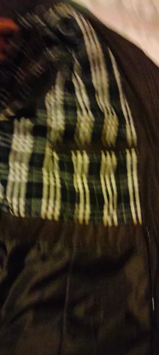 Chaquetón de caballero marrón