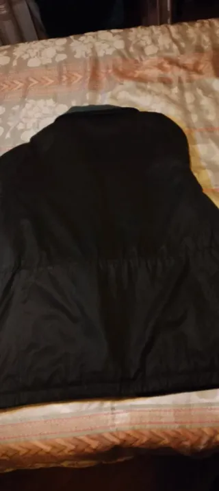 Chaquetón de caballero marrón