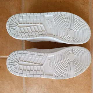 Nike Air Jordan Low Blancas Talla 50.5