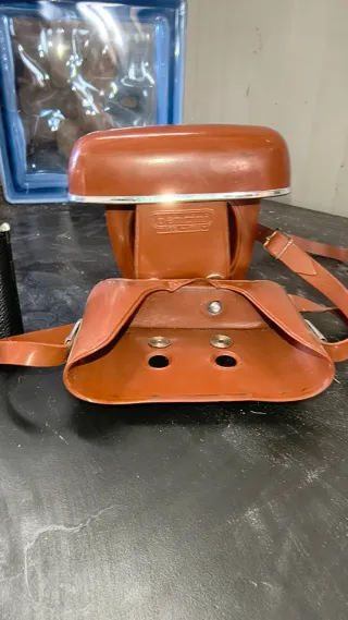 Bencini Comet II Fotocamera Vintage