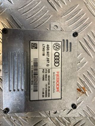 Centralita Xenon Audi VW 4G0.907.397.Q