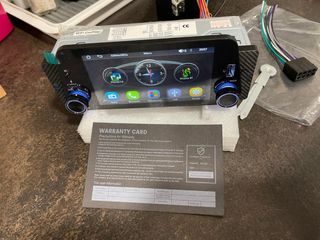 Pantalla Carplay / Android auto