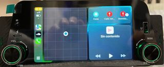 Pantalla Carplay / Android auto