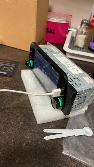 Pantalla Carplay / Android auto