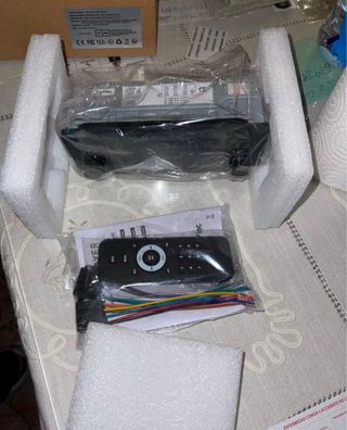 Pantalla Carplay / Android auto