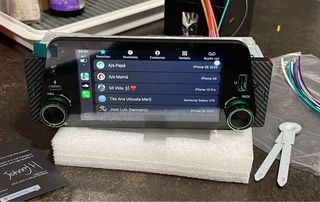 Pantalla Carplay / Android auto