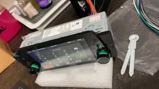 Pantalla Carplay / Android auto