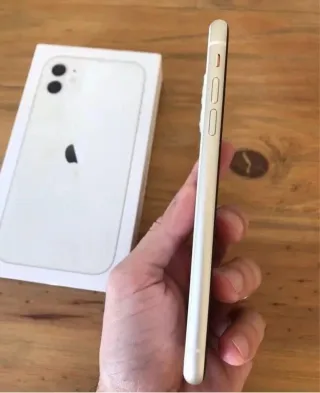 iPhone 11 256GB Blanco Batería Original