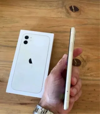 iPhone 11 256GB Blanco Batería Original