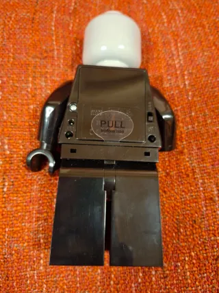 Lámpara LED LEGO Star Wars Darth Vader