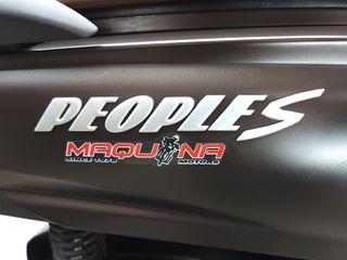 KYMCO PEOPLE 125 S 2020 23422 kms.