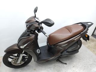 KYMCO PEOPLE 125 S 2020 23422 kms.