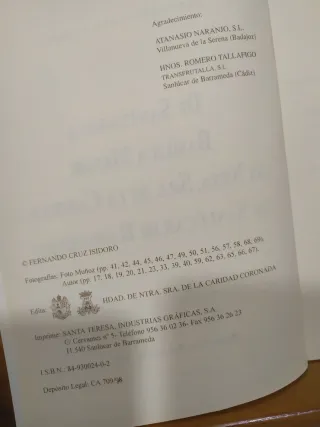 Sanlúcar de Barrameda. Fernando Cruz Isidoro