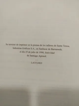 Sanlúcar de Barrameda. Fernando Cruz Isidoro