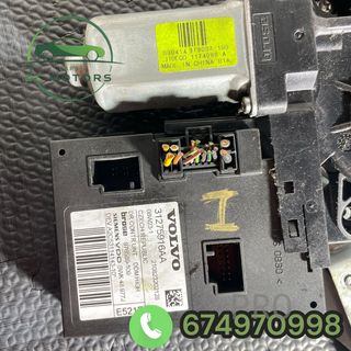 Elevalunas delantero izquierdo Volvo V50