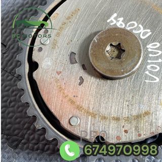 30646226 polea piñón árbol de levas Volvo V50 2.4i 170cv B5244S