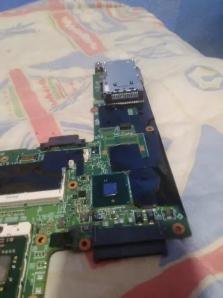 Placa Base Lenovo Portátil HDMI