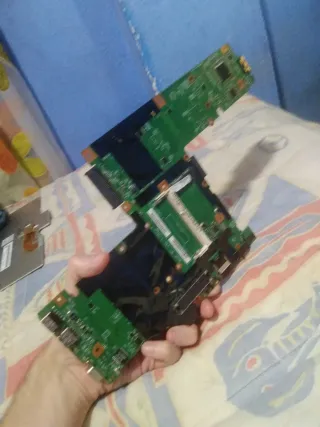 Placa Base Lenovo Portátil HDMI