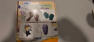 Lote 4 Juegos Educativos Galt (2-5 años)