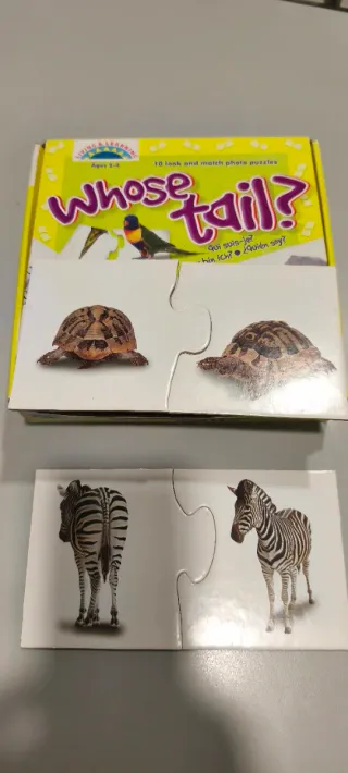 Lote 4 Juegos Educativos Galt (2-5 años)