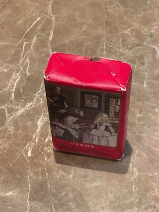 Lote 2 Jabones Siglo de Oro