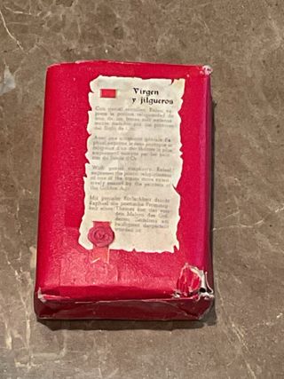 Lote 2 Jabones Siglo de Oro