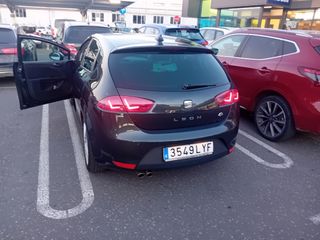SEAT Leon 2011