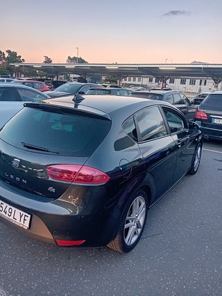 SEAT Leon 2011