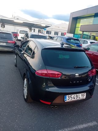 SEAT Leon 2011