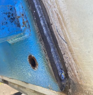 Servicios de soldadura y caldeleria