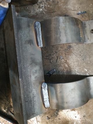 Servicios de soldadura y caldeleria