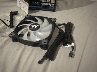 Thermaltake Pure 12 ARGB Sync Ventilador