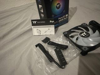 Thermaltake Pure 12 ARGB Sync Ventilador