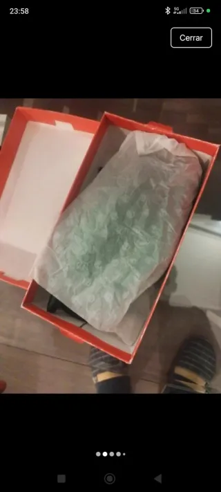 Zapatos de tacón verdes