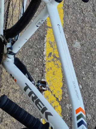 Trek DualSport 8.5 2016