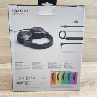 Pioneer DJ HDJ-CUE1 Auriculares DJ