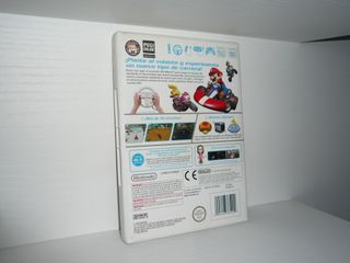 Mario Kart Wii + Volante Nintendo Wii