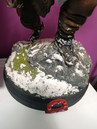 Estatua Kratos God of War 1/4