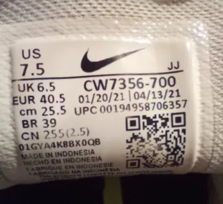 Zapatillas Nike Air Zoom Pegasus 38