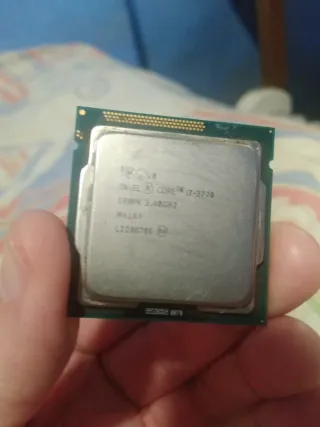 Procesador Intel Core i7