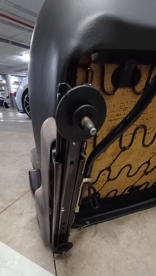 RENAULT CLIO RT FASE 1 - SILLONES