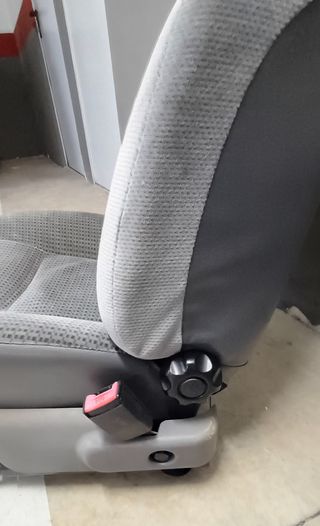 RENAULT CLIO RT FASE 1 - SILLONES